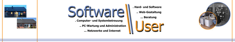 Software\\User Startseite